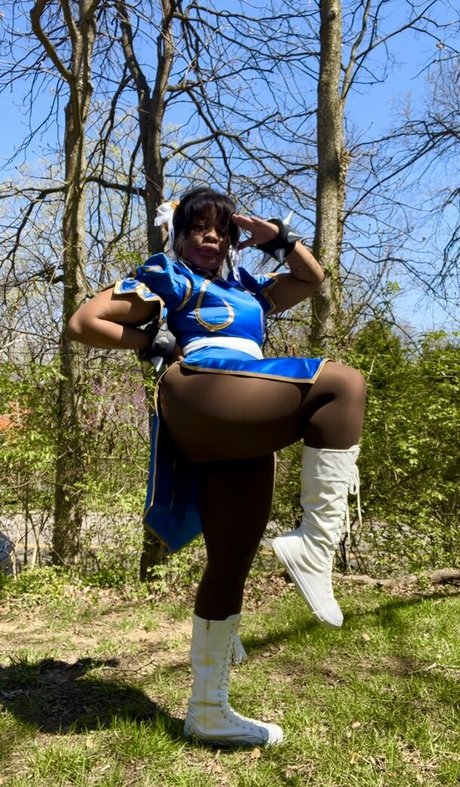 Naken läckt OnlyFans-bild av Flaminhotriah