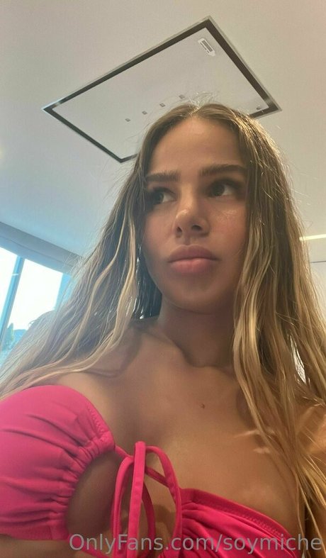 Foto desnuda filtrada de OnlyFans de Martii Soymiche
