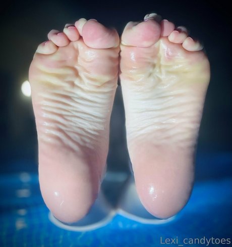 Lexicandytoes