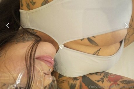 Eva Ferrer  nude leaked OnlyFans photo