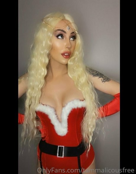 Naken läckt OnlyFans-bild av Tammydreamworxfree