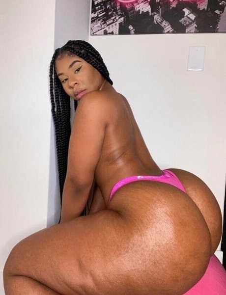 Nahá fotka uniklých OnlyFans od Katanah Tease