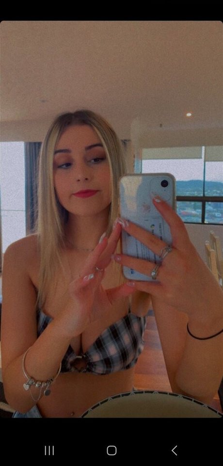 Mikayla Paige Nude