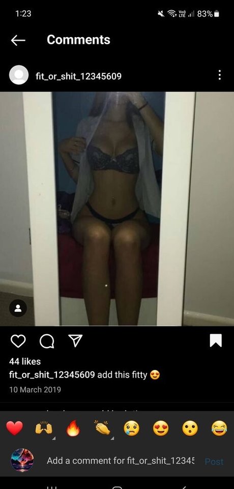 Mikayla Paige Nude
