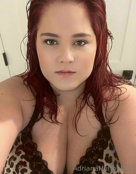 Nahá fotka uniklých OnlyFans od Adrianahunnydrip