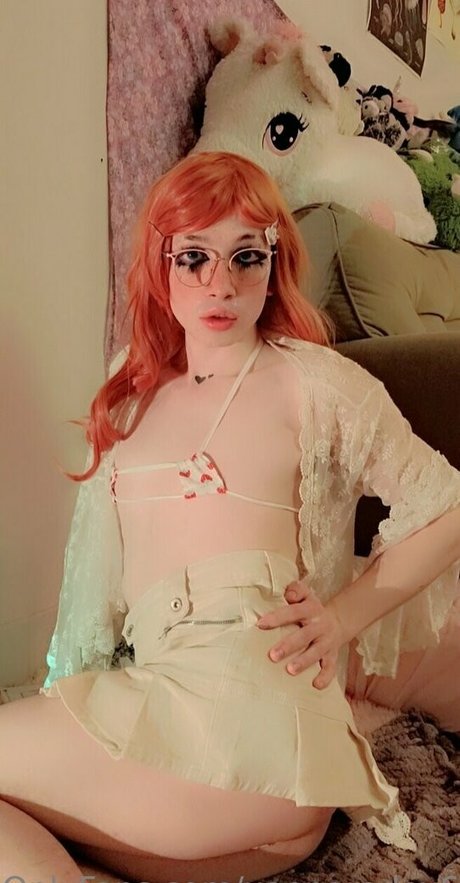 Xaeparadox666  nude leaked OnlyFans photo