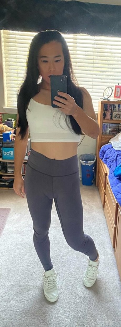 Naken lekkede OnlyFans-bilde av Sabrinaaoki