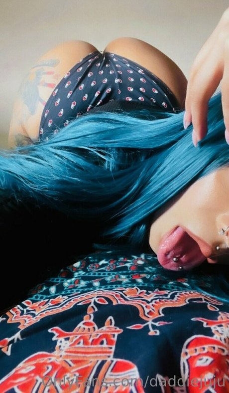 Naken läckt OnlyFans-bild av Daddiejuju