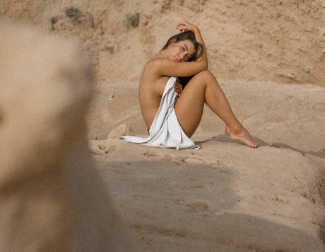 Foto di nudo di fuga di OnlyFans di Alina Barmak