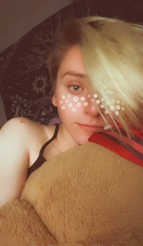 Foto desnuda filtrada de OnlyFans de Tikalovexo