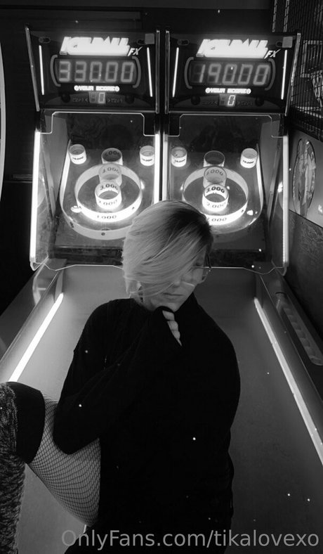 Alasti lekkinud OnlyFans-i pilt Tikalovexo