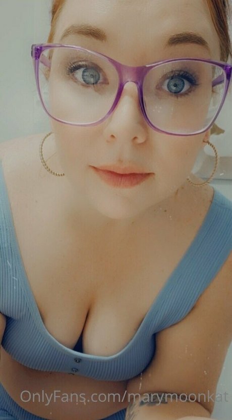 Marymoonkat OnlyFans泄露裸照