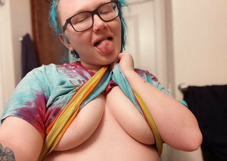 Nahá fotka uniklých OnlyFans od Teaseaspen