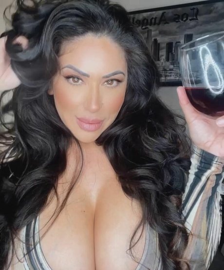 Naken läckt OnlyFans-bild av Cynannamarie