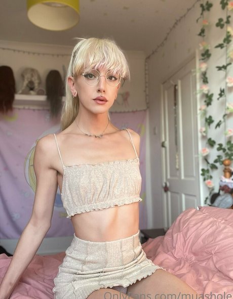 Nahá fotka uniklých OnlyFans od Muashole