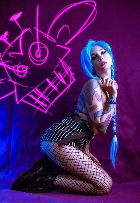 Blackfurycosplay