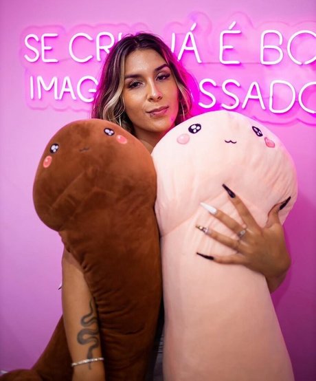 Nacktes geleaktes OnlyFans-Foto von Sahra Rother