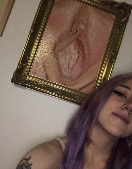 Naken läckt OnlyFans-bild av Locorory