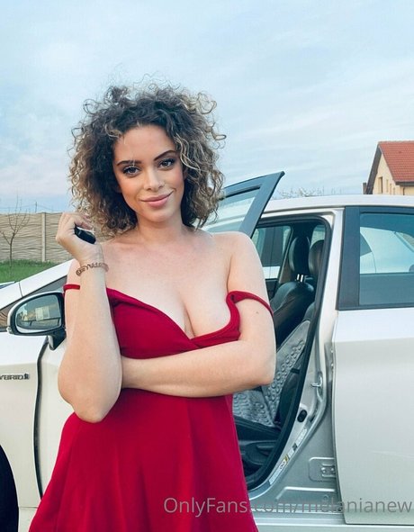 Naken lekkede OnlyFans-bilde av Melanianew