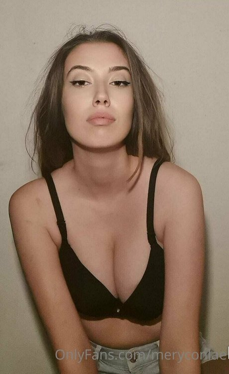 Naken läckt OnlyFans-bild av Meryconlae
