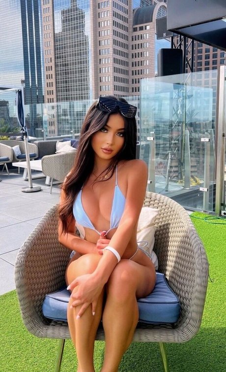 Nahá fotka uniklých OnlyFans od Karenliao