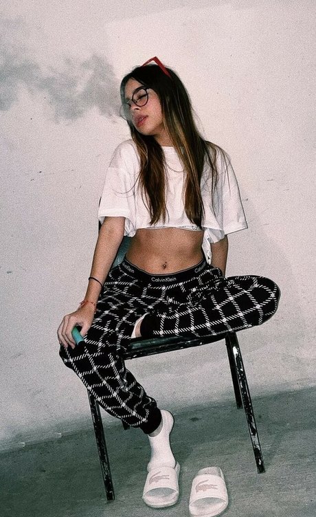Naken läckt OnlyFans-bild av Lizeth Tenorio