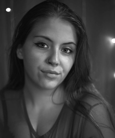 Naken läckt OnlyFans-bild av Scarlette Sun