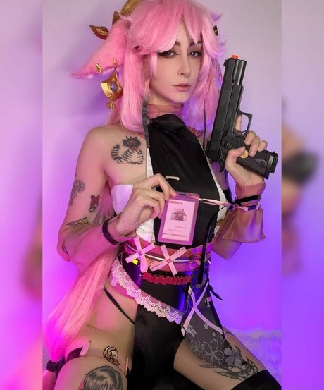 Putrid Cosplay