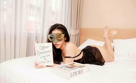 Onlymayahh OnlyFans泄露裸照