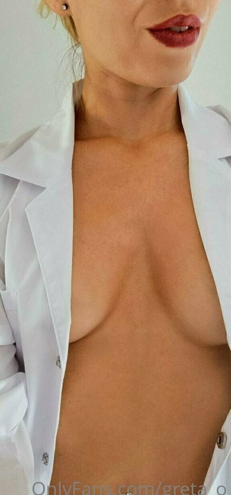 Naken lekkede OnlyFans-bilde av Gretao