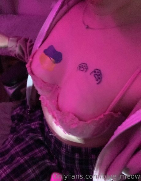 Bluemeow