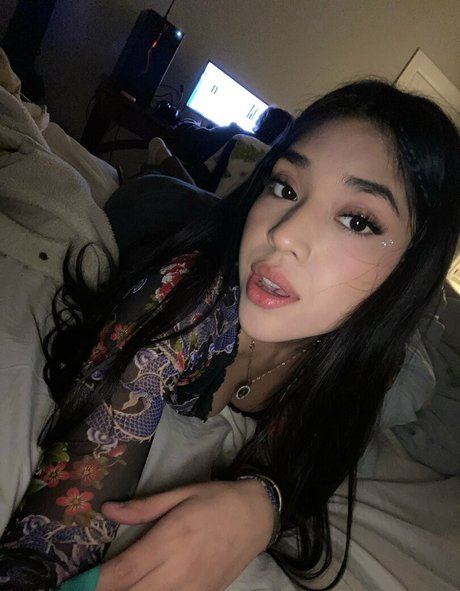 Naken lekkede OnlyFans-bilde av Vashwty