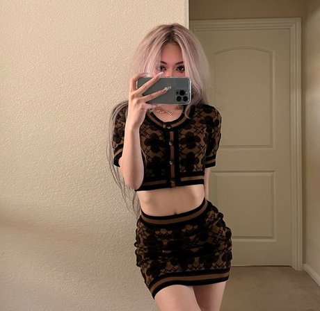 Naken lekkede OnlyFans-bilde av Basedlilv