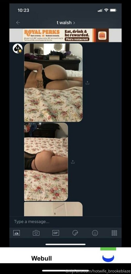 Hotwifebrookeblaze