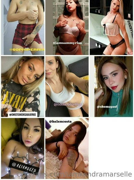 Iamkendramarselle  nude leaked OnlyFans photo
