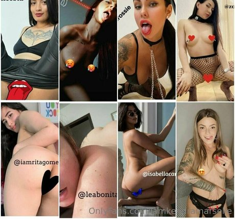Nahá fotka uniklých OnlyFans od Iamkendramarselle
