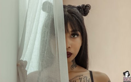 Photo nue de fuite OnlyFans de Myllaka Sg