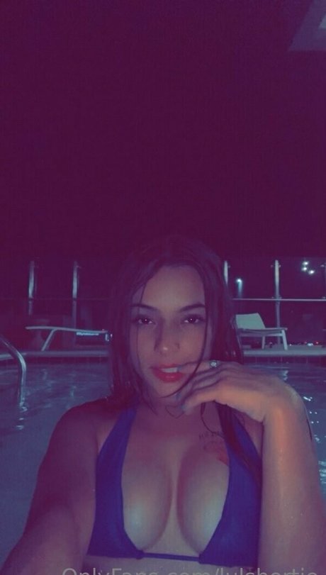 Naken lekkede OnlyFans-bilde av Lulshortie