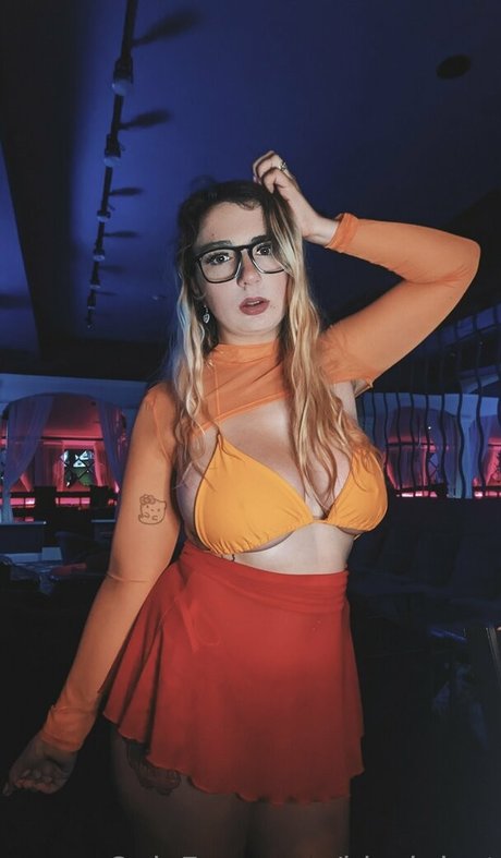 Naken lekkede OnlyFans-bilde av Blushlust