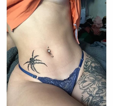 Naken lekkede OnlyFans-bilde av Priiscila Niicolee