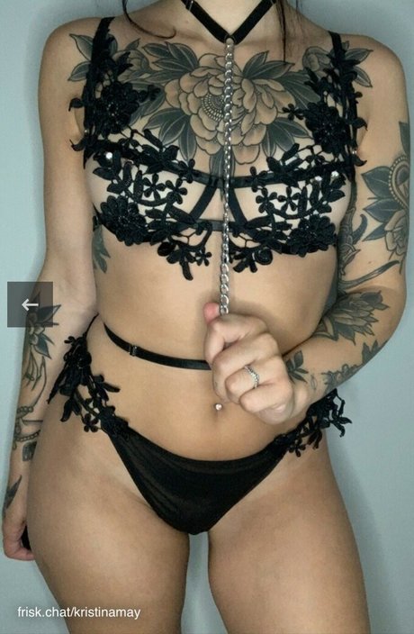 Kristina May