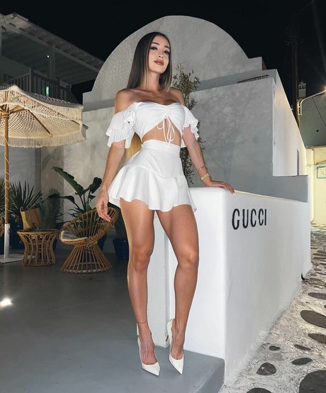 Обнаженная фотография утечки OnlyFans от Diana Huerta