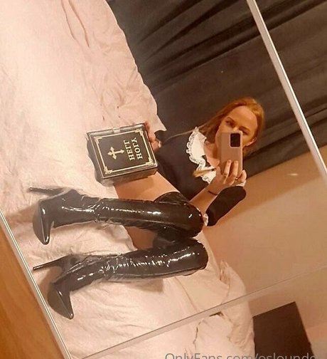 Oslounder  nude leaked OnlyFans photo