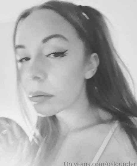Nahá fotka uniklých OnlyFans od Oslounder