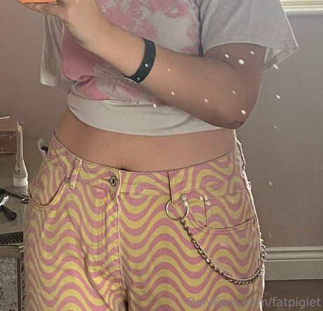 Nahá fotka uniklých OnlyFans od Pr3ttyp1ggy