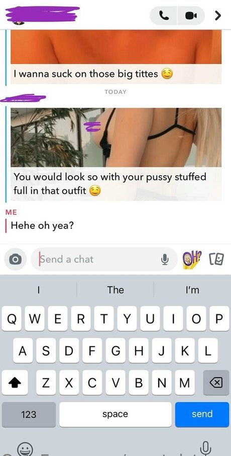 Nahá fotka uniklých OnlyFans od Crystalstorm101