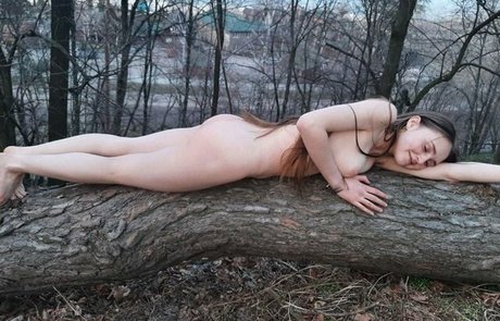 Naken lekkede OnlyFans-bilde av Cockykristy