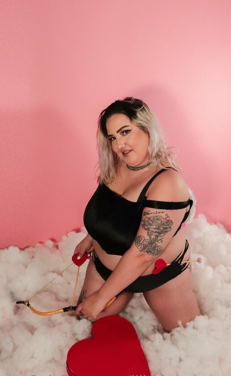 Naken lekkede OnlyFans-bilde av Lilithheartvore