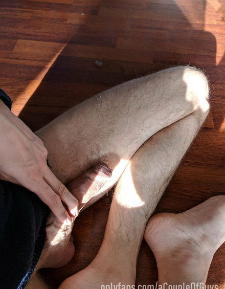 Acoupleofguys OnlyFansリークヌード写真