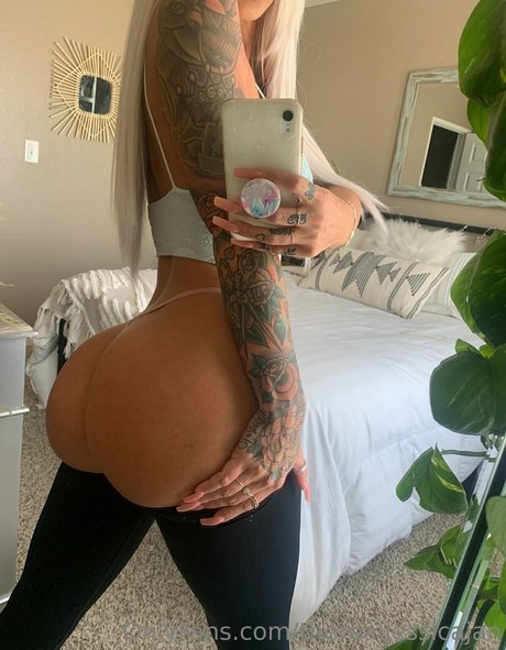 Therealjessicajan OnlyFans泄露裸照
